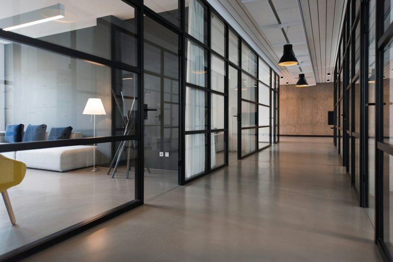 Das Büro von Amelié Models Escortservice